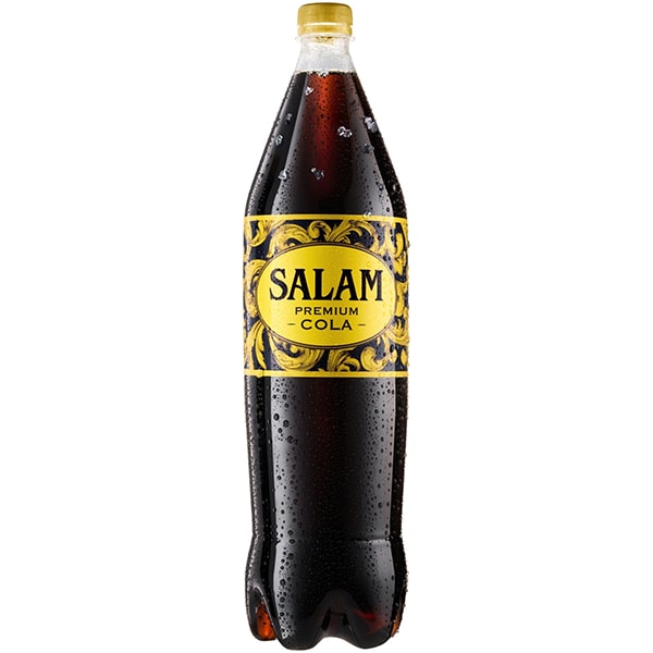 Напиток Salam Cola Premium газированный 1.5 л.